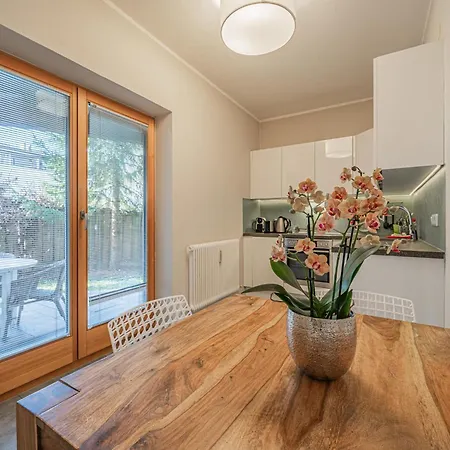 Kitz 1 Apartamento Kitzbühel