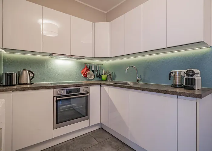 Kitz 1 Apartamento Kitzbühel