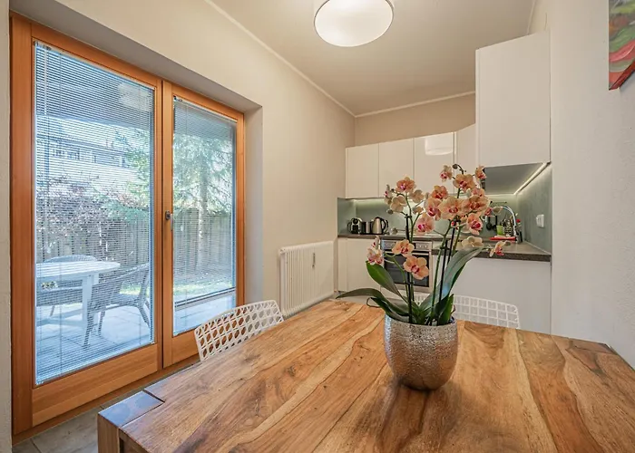 Kitz 1 Апартаменти Кіцбюель