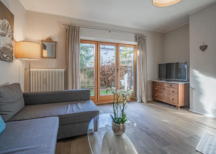 Kitz 1 Апартаменти Кіцбюель