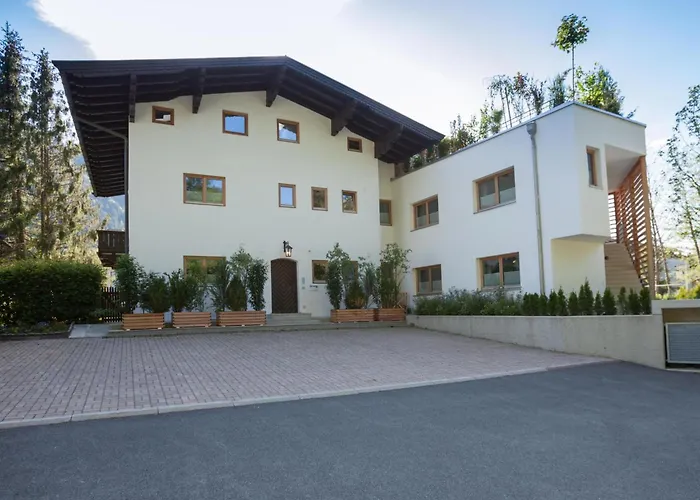 Kitz 1 Apartamento Kitzbühel