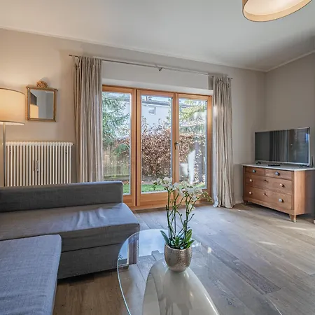 Kitz 1 Apartment Kitzbuhel